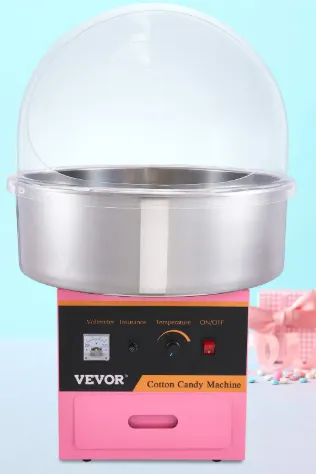 Cotton Candy Machine