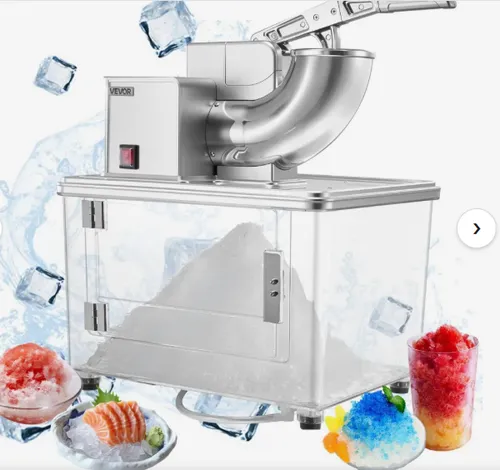 Snow Cone Machine