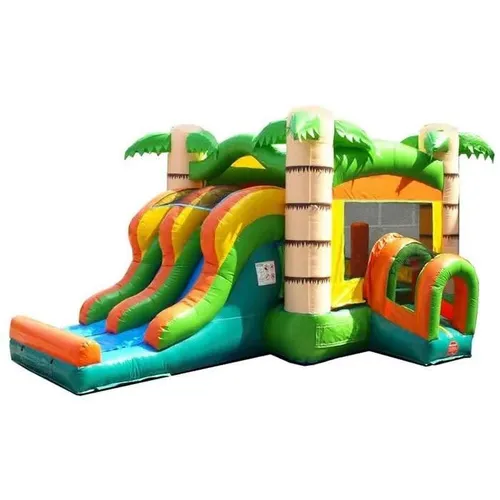 Tropical Bounce Double Slide Combo