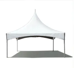 20 x 20 High Peak Tent