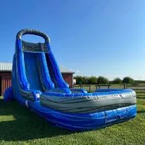 Big Wave Wet/Dry Slide