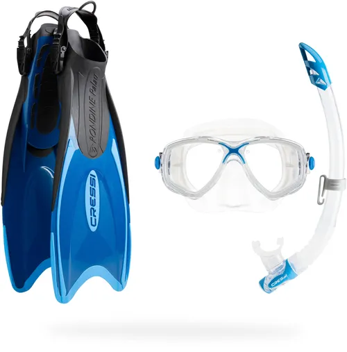 The Wild Snorkel Kit 