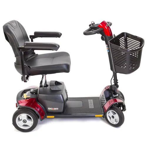 Mobility Scooter Rental
