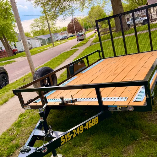 Utility Trailer