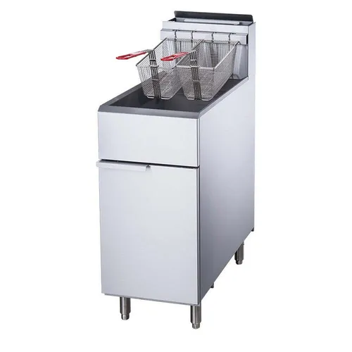 LPG Deep Fryer