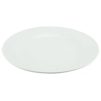 Standard Main Dinner Plate White