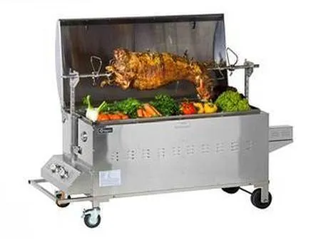 Mount Forge Spit Roaster