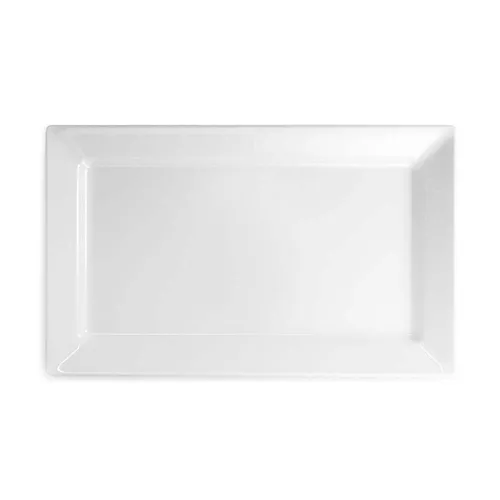 Large White Platter (Rectangle)