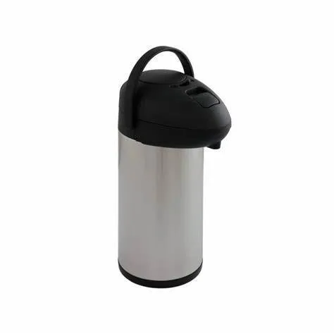 Coffee Pump Thermos
