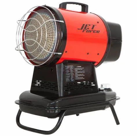 Jet Force Diesel Heater