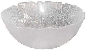 Medium Glass Bowl
