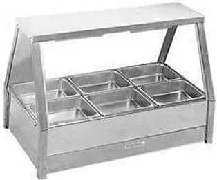 6 Dish Bain Marie