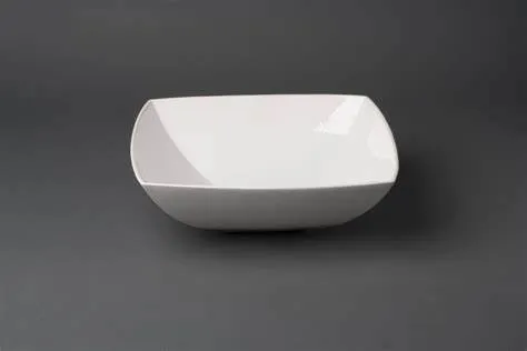 Large Salad Bowl (Square)