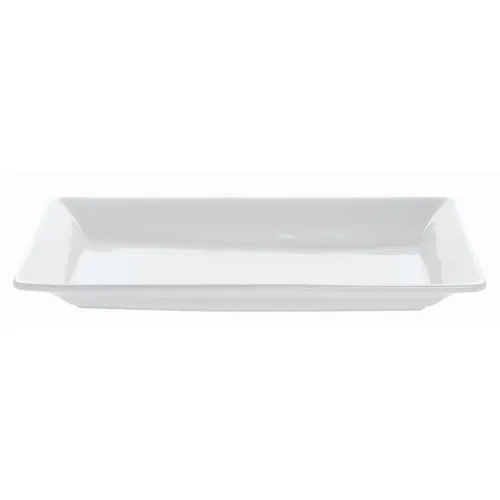 Medium White Platter (Rectangle)