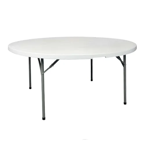 1.8m Round Trestle Table (10+ seater)