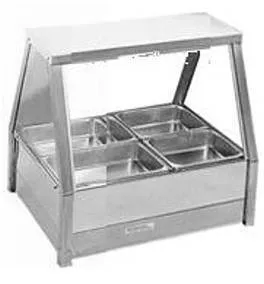 4 Dish Bain Marie