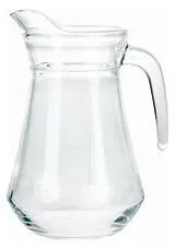 1.3L Glass Water Jug