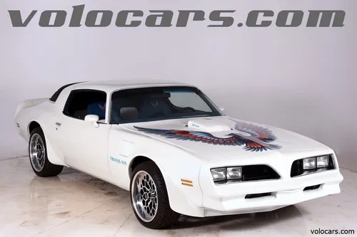 1977 Pontiac Trans AM