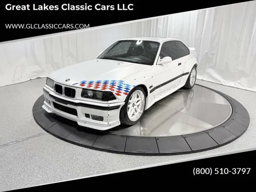 1995 BMW M3