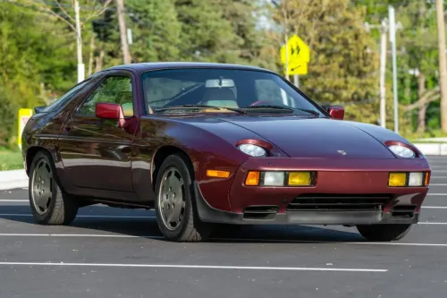 1984 Porsche 928 S