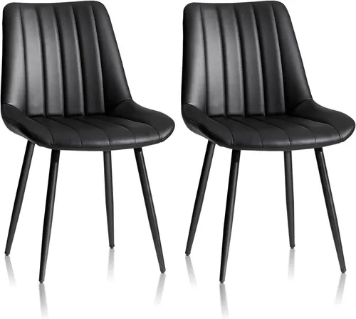 Black Dining Chairs