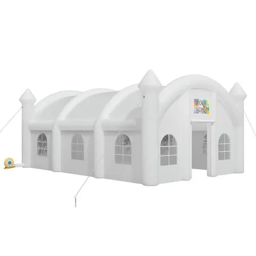 Inflatable 20'×30' Tent