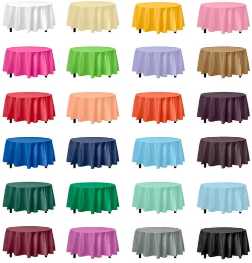 Basic Table Linen Package (Poly)
