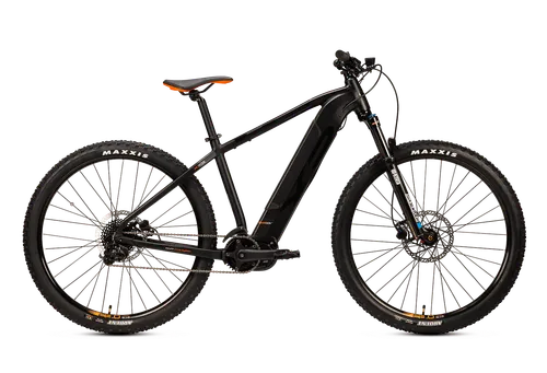Bici trekking taglia L, per altezze da 175 cm a 195 cm