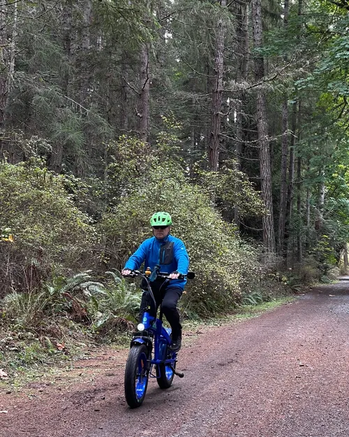 TOUR: Top Bridge and the Englishman River Fish Hatchery