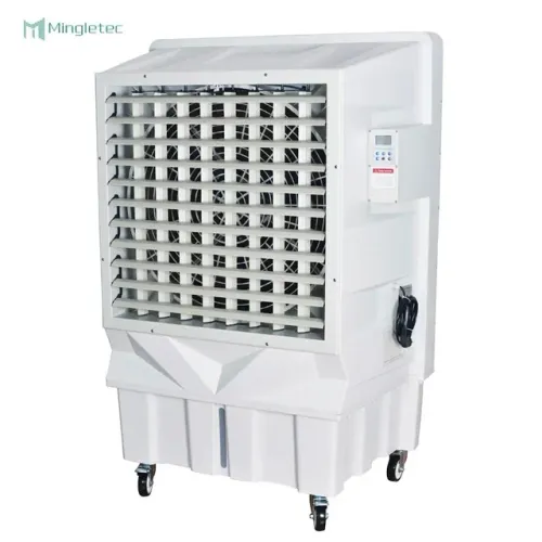 Portable 100L Evaporative Cooler