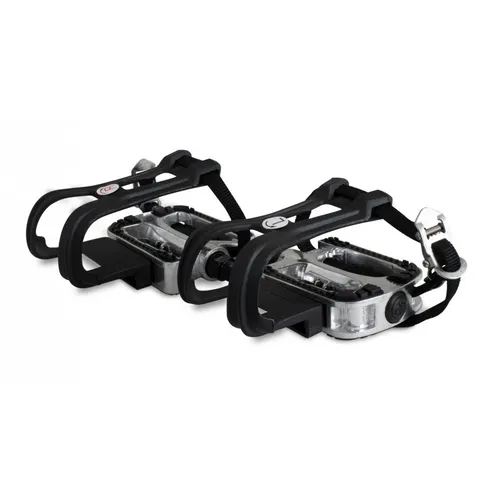 Bodyworx AICSPD Dual Sided SPD Pedals (Pair)