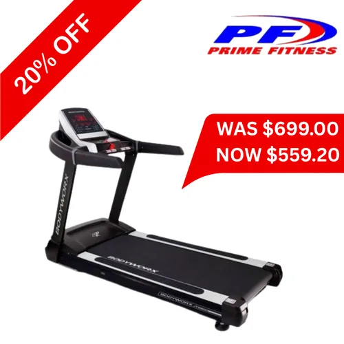 20 % OFF Light commercial Treadmill Hire