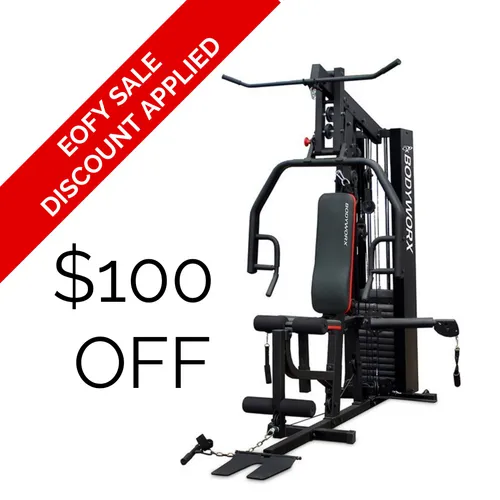 LBX950CAG 215LB Cable Arm Gym