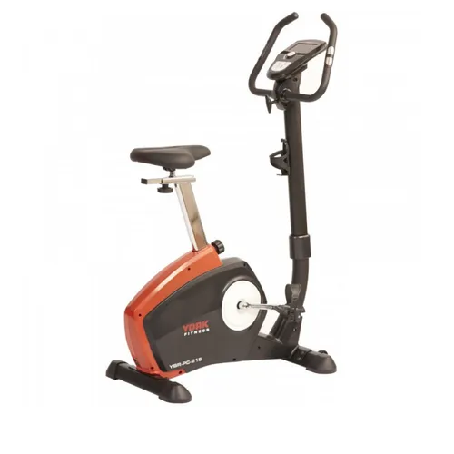 Light Programmable Exercise Bike