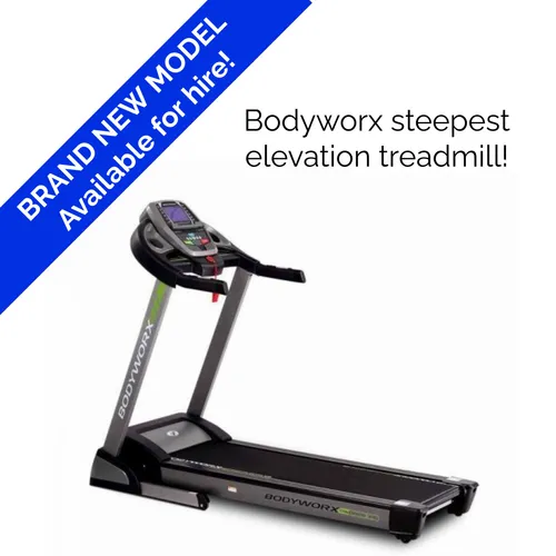 Domestic Heavy duty treadmill