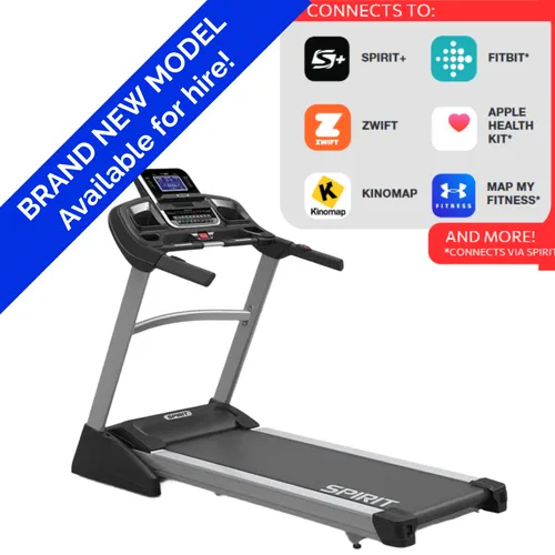Premium Running Treadmill Spirit XT385 & XT285