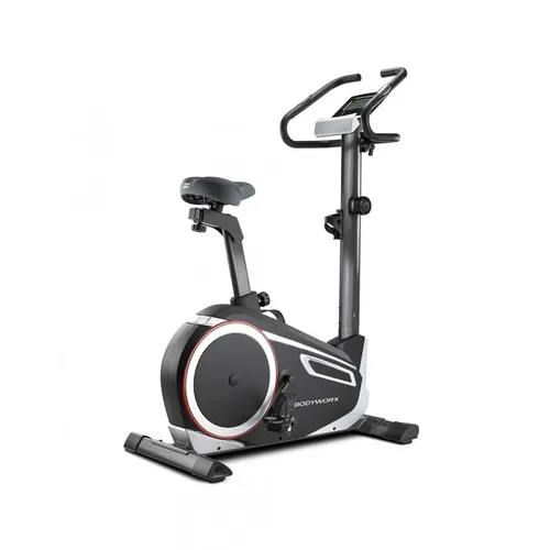 Heavy Duty Manual Magnetic Exercise Bike