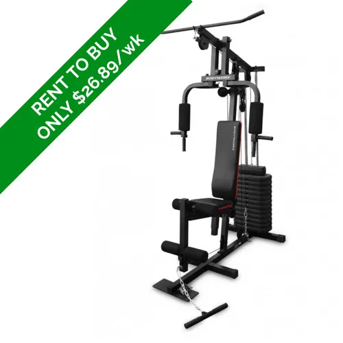 Home Gym LBX300G 200lb $26.89 rent to buy
