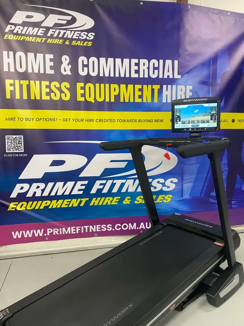 Touch Screen Heavy Duty Treadmill Hire