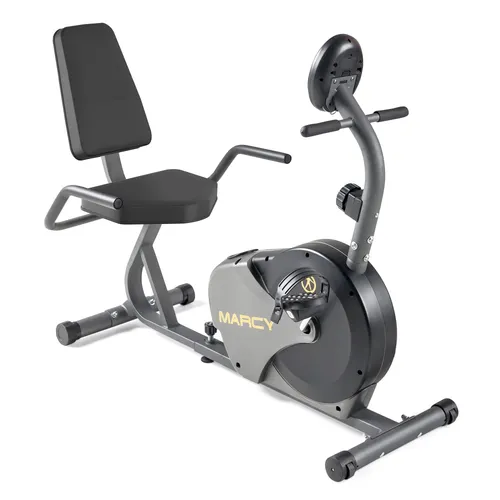 Light Manual Recumbent Bike