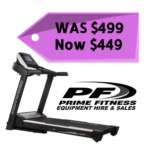 Hire CLEARANCE 10% OFF Heavy Duty Treadmill