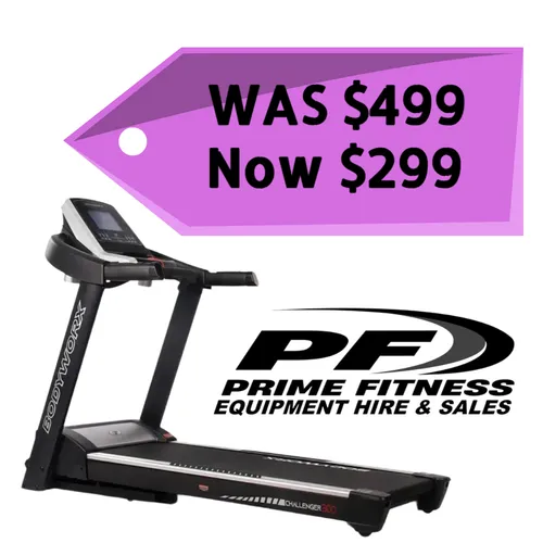 Hire CLEARANCE 40% OFF Heavy Duty Treadmill