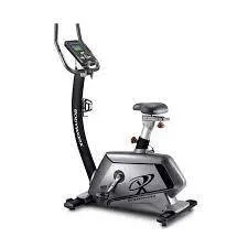 Heavy Duty Programmable exercise bike hire