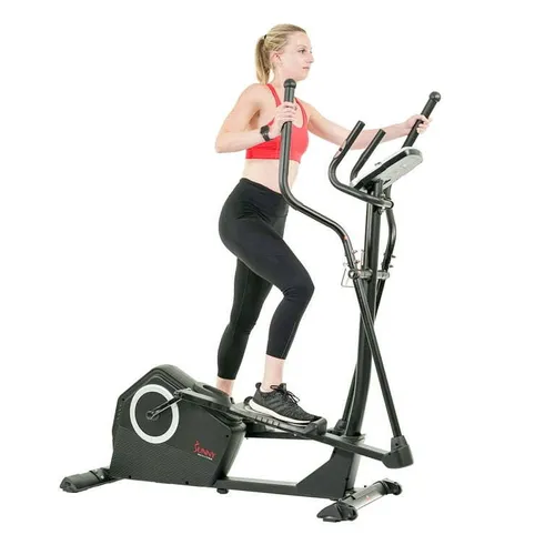 Programmable cross trainer