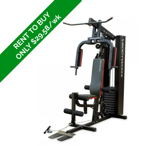 LBX700HG Deluxe 215LB Home Gym $29.58 rent to buy
