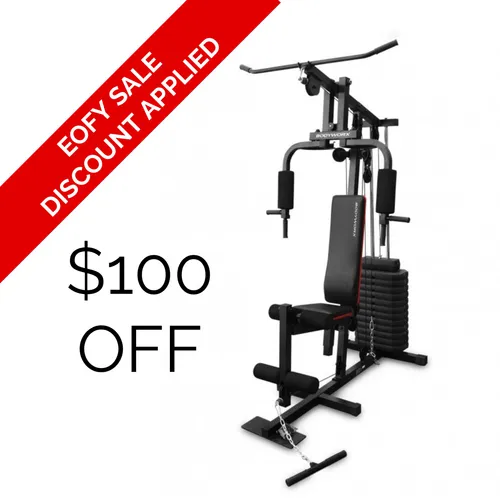 LBX300G 200lb Home gym
