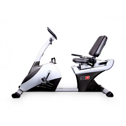 Programmable Recumbent Bike