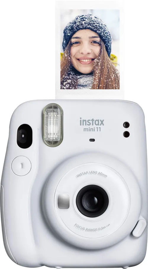 Instax Mini Instant Camera (includes 10 film)