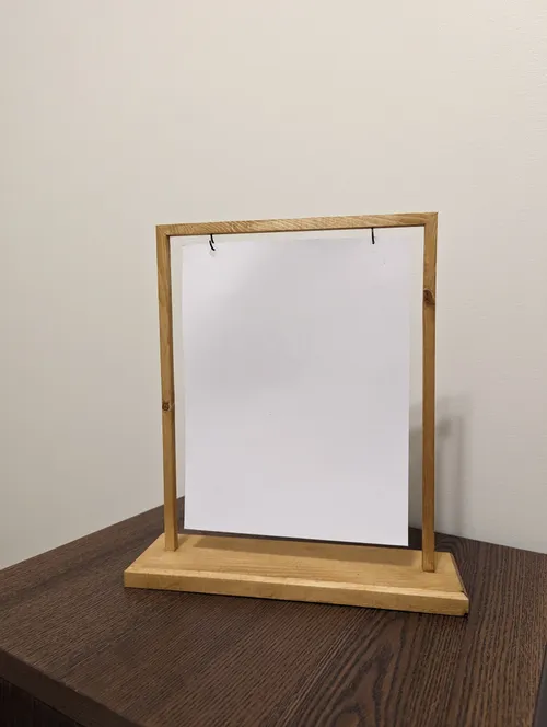 Hanging Signs (2 pcs)