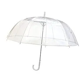 Clear Wedding Umbrella